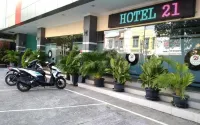 Hotel 21 Pati