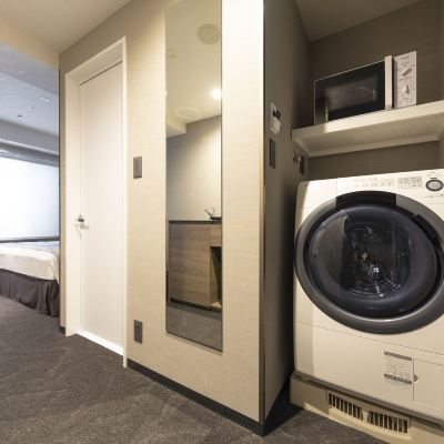 Annex Residential Double Room With Washing Machine