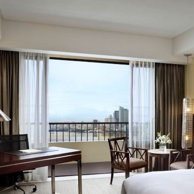 城景高級雙床房 馬尼拉索菲特菲律賓廣場酒店（多功能酒店）優惠