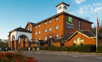 Holiday Inn Express Stafford, an IHG Hotel - Housity