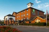 ホリデイ イン エクスプレス スタッフォード by IHG のホテル