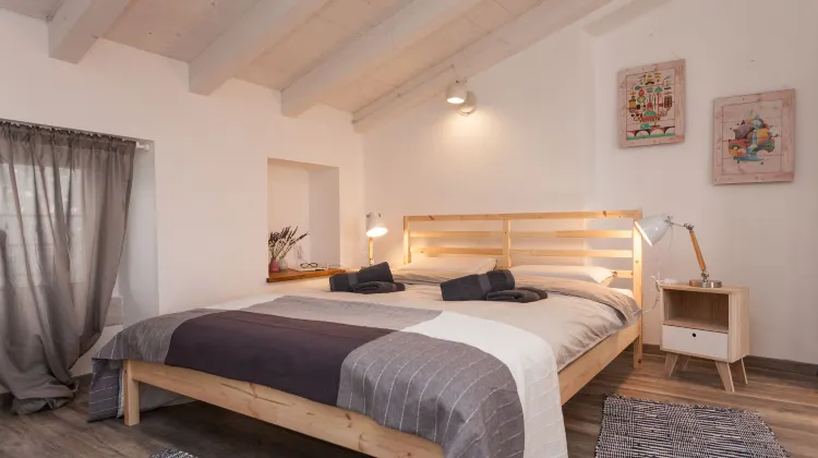 Apartments and Rooms Hey Rovinj 部屋