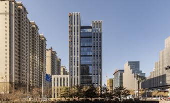 Millennial Oriental Hotel (Taiyuan South Railway Station Jinyang Street Branch)