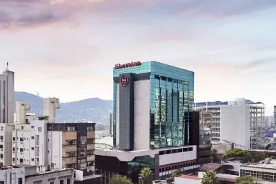 Wyndham Monterrey Ambassador Centro Hotels in 