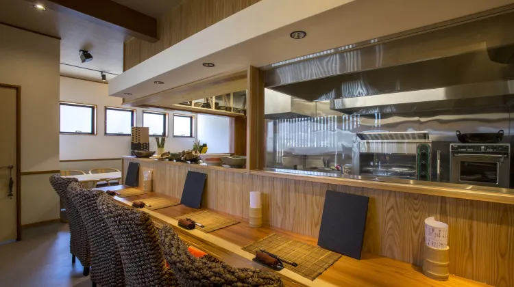 大人の絶景隠れ家 「寿海亭」 施設