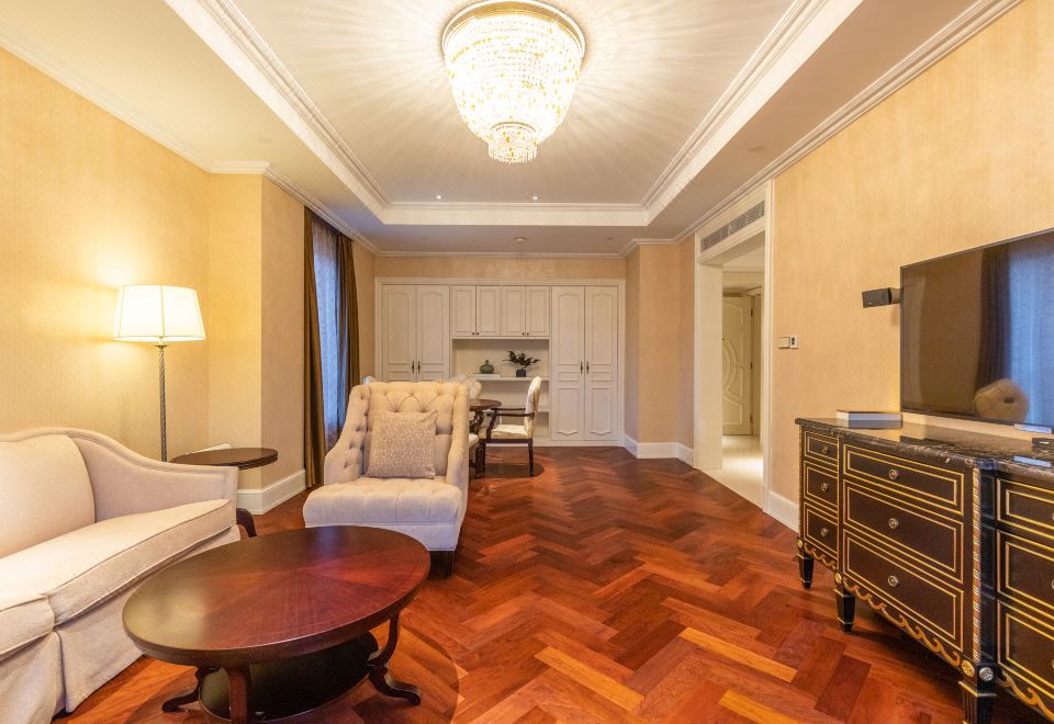 the Castle Hotel, A Luxury Collection HotelPremier Hillside And Seaside Two-Bedroom Apartment Suite