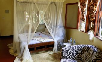 Vijiji Center lodge and Safari