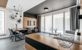 Vistula Apartments by Loft Affair