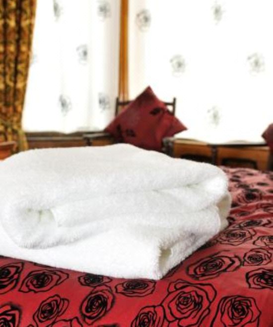 双人房（带独立浴室）