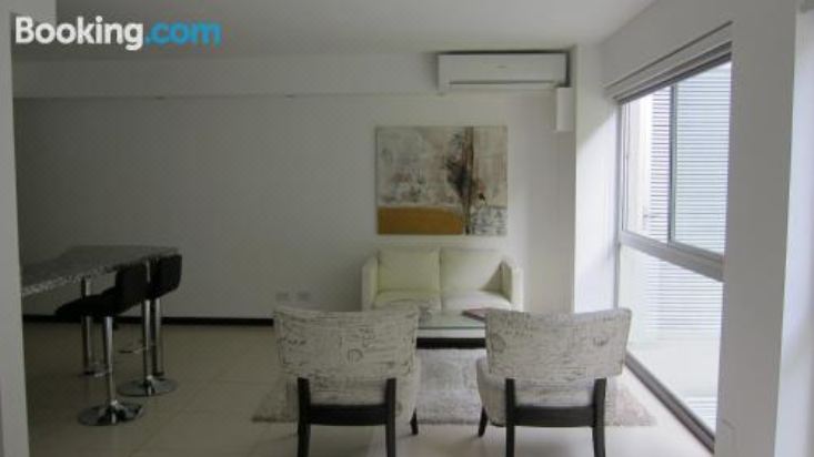 一卧室景观公寓