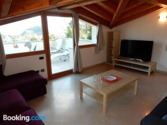 湖景公寓 - 带热水浴池