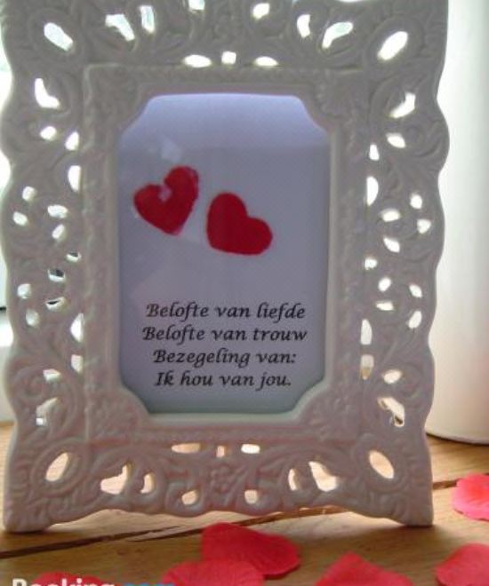 带浴室的双床房