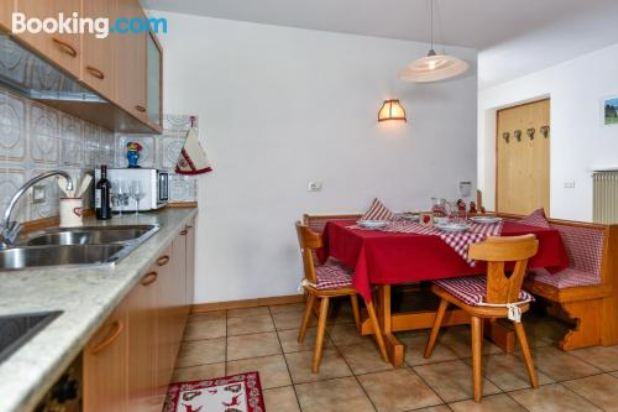 高级两卧室公寓