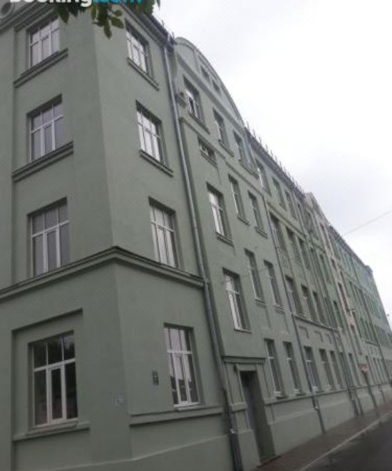 Great Amber Apartment Two-Bedroom Apartment