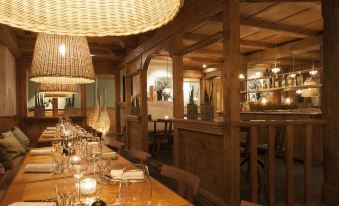 Italian Lifestyle Hotel & Osteria Chartreuse