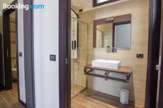 Arena Luxury Rooms Superior Double or Twin Room with City View