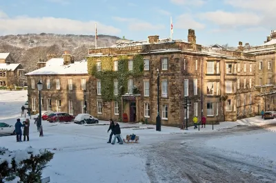 Old Hall Hotel Hoteles en 
