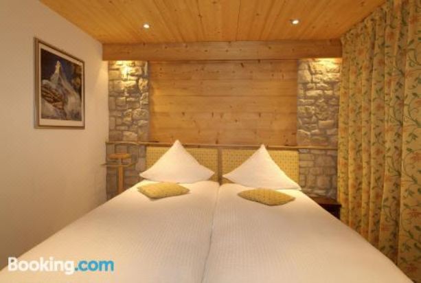 马特宏峯景观小木屋