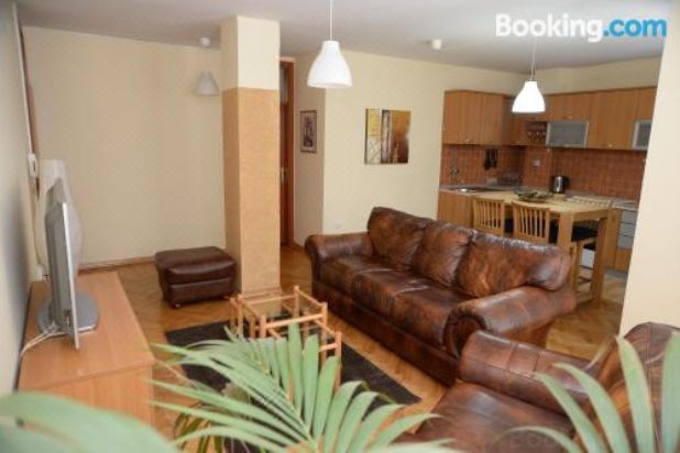 Exclusive Skopje Apartments Two-Bedroom Apartment - Marks Engels Str.
