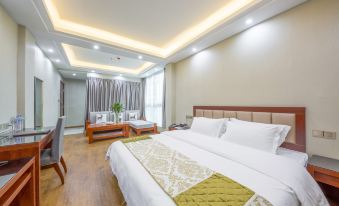 Sports Business Hotel (Longyan Wanbao Plaza Railway Station Branch)