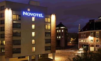 Novotel Lille Centre Gares