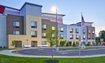 TownePlace Suites by Marriott Cranbury South Brunswick