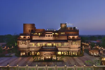 Radisson Jodhpur Hotels in 