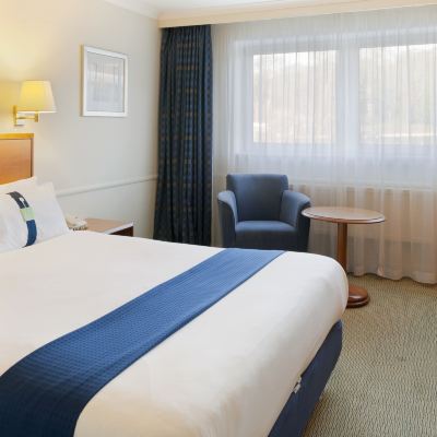 無障礙雙人床房 禁煙 愛丁堡假日酒店 - IHG 旗下飯店優惠