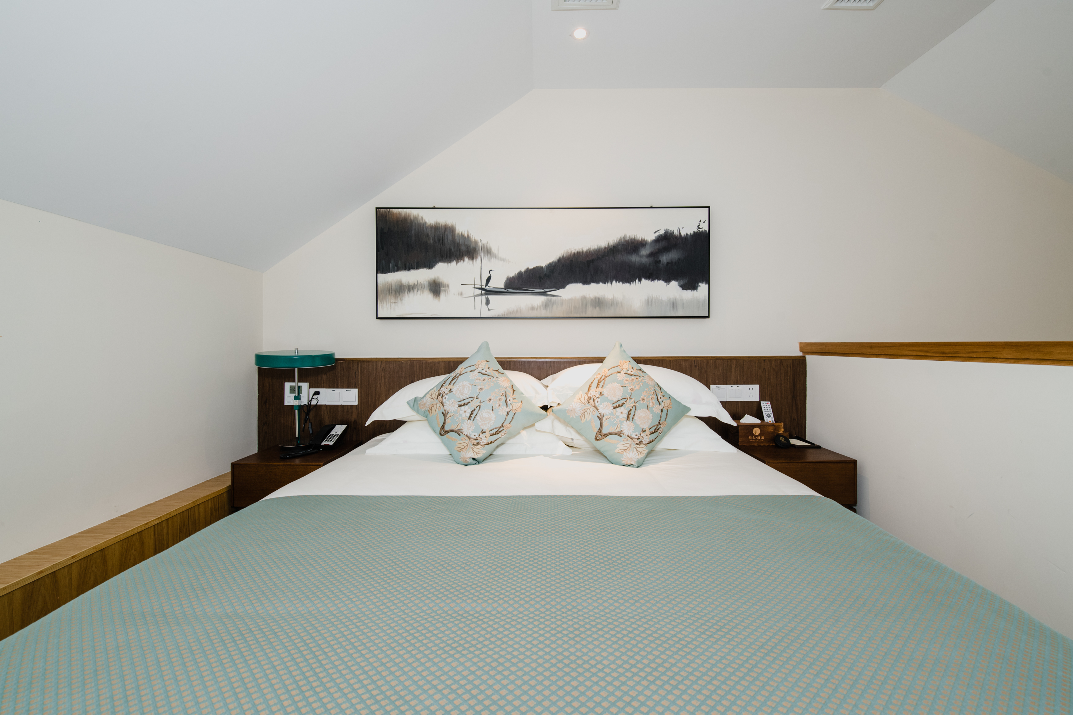 颐享复式大床房-loft