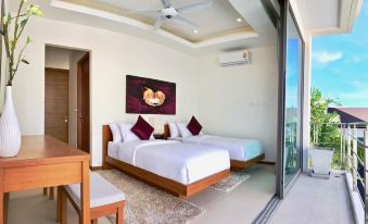Ka Villa-Amazing 4Bedroom Villa in Rawai