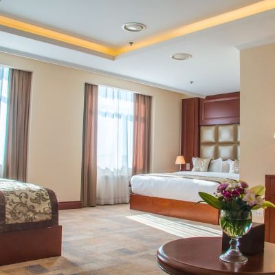 Family Suite Premium Hotel Ulaanbaatar Promo Code