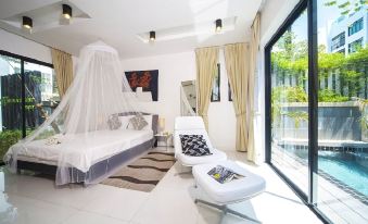 Villa Kamala Regent 3-4 Bedrooms