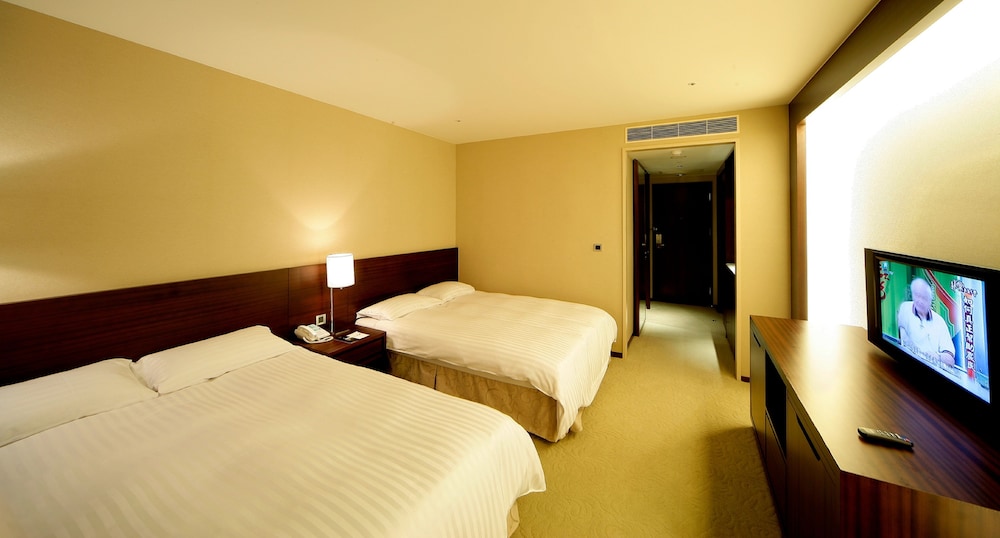 Hotel Del Lago街景风情四人房