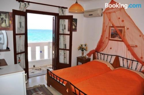 海景标准双床间