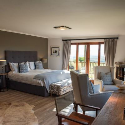 Three Bedroom Kwena Villa Non Smoking