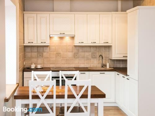 Skapas Street Vilnius Two-Bedroom Apartment