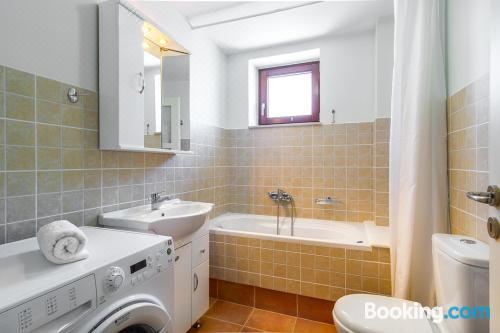 Stone Built Private Villa Emerald with Pool, 30m to Beach & BBQ! Villa with Sea View