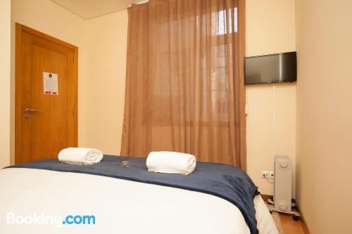 经济型双人房 共用浴室