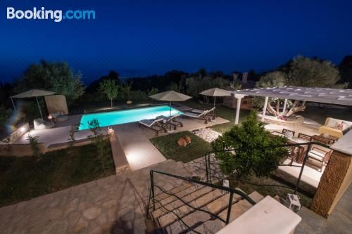 Villa Marilia Three-Bedroom Villa