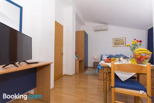 一室房（带阳台）