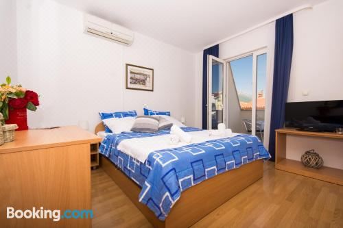 一室房（带阳台）