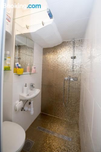 一卧室公寓（带阳台）