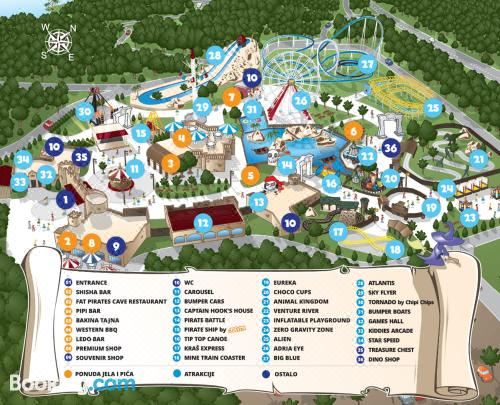 公寓 - 地面楼层