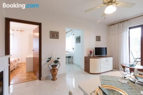 Apartment Calista Apartment with Balcony