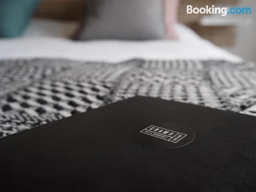 豪华双人或双床城景房