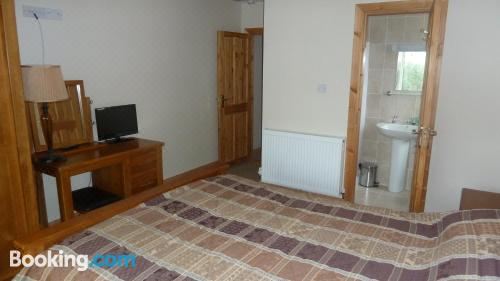 豪华双人间带淋浴