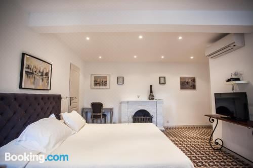 山景豪华双人床房