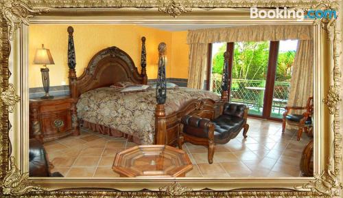 Burg Hotel Romantik Burg单人间