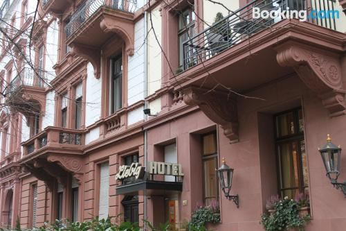 标准双人或双床房