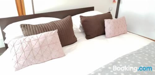 湖景双人间 - 带阳台